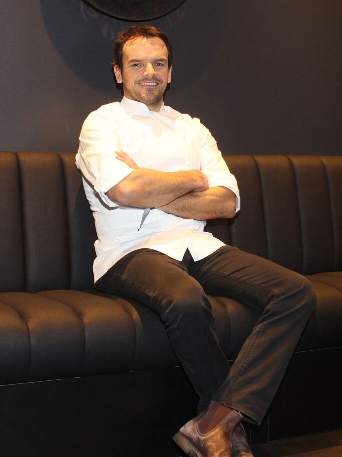 Beziehung steffen henssler Steffen Henssler: