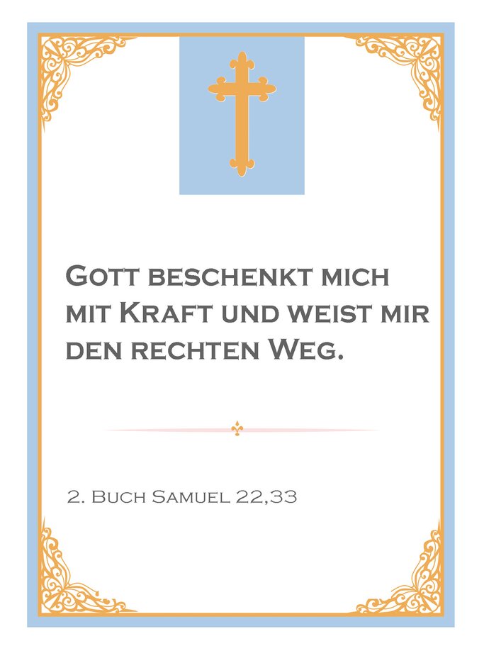 Taufsprüche: Die schönsten Sprüche zur Taufe