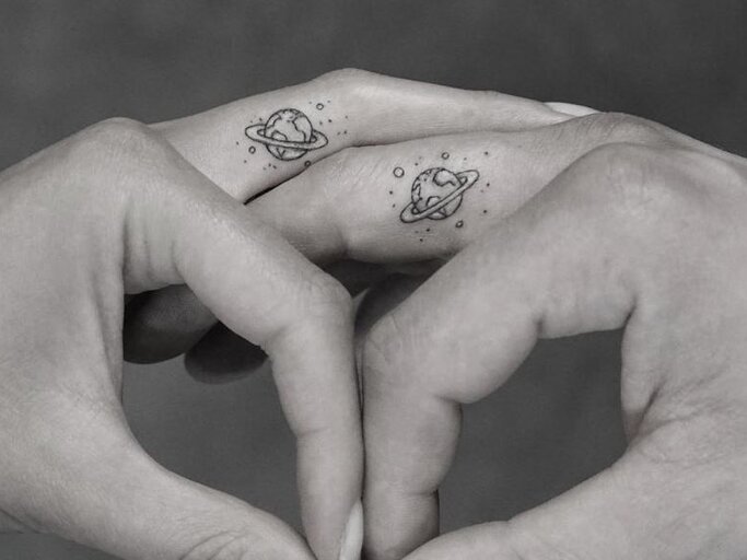 Tattoos Der Stars Die Schonsten Skurrilsten Motive