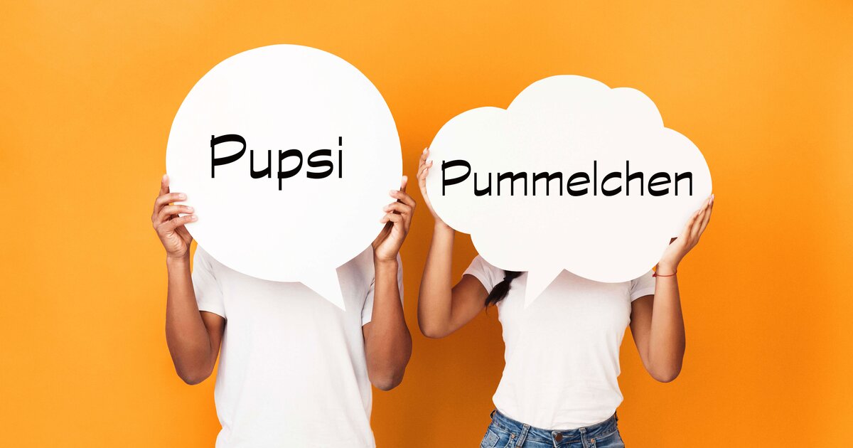 Peinliche Kosenamen: Die 12 peinlichsten Spitznamen Peinliche Kosenamen: Die 12 peinlichsten Spitznamen