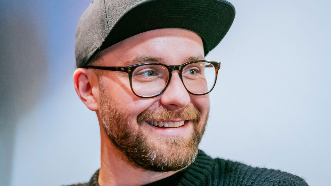 Freundin marc forster Mark Forster: