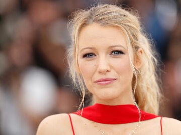 Blake Lively auf dem Cannes Filmfestival | © Getty Images/	Pascal Le Segretain
