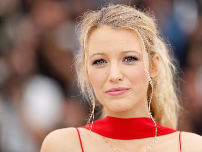 Blake Lively al Festival di Cannes |  © Getty Images / Pascal Le Segrétain