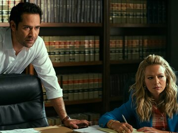 The Lincoln Lawyer auf Netflix | © LARA SOLANKI/NETFLIX
