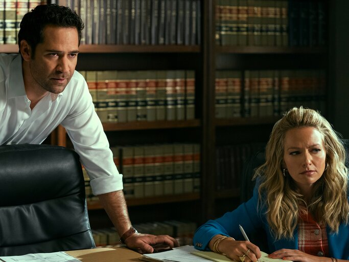The Lincoln Lawyer auf Netflix | © LARA SOLANKI/NETFLIX