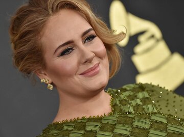 Sängerin  Adele bei den Grammy Awards | © gettyimages.de | Axelle/Bauer-Griffin