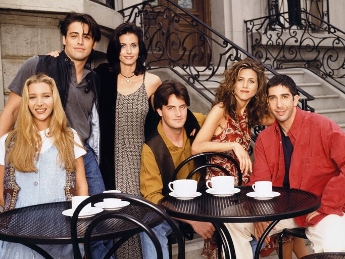 Friends Serie | © Getty Images/NBC