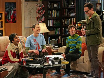 The Big Bang Theory | © Getty Images/CBS Photo Archive
