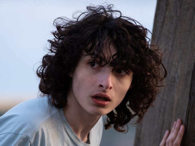 Finn Wolfhard in "Ghostbusters: Legacy | © 2021 CTMG, Inc. All Rights Reserved. / Sony Pictures Entertainment Inc.