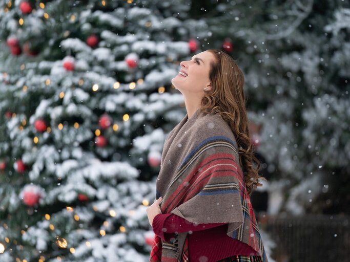 Castle for Christmas auf Netflix | © Netflix