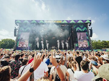 Superbloom 2023 | © Superbloom Festival/Julius Hatt