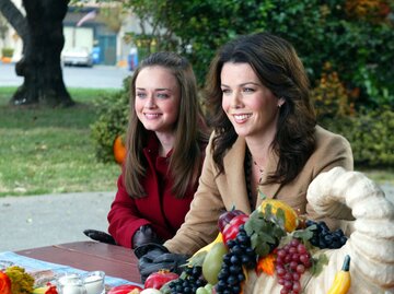Gilmore Girls, Thanksgiving Folge | © GettyImages/	CBS Photo Archive 