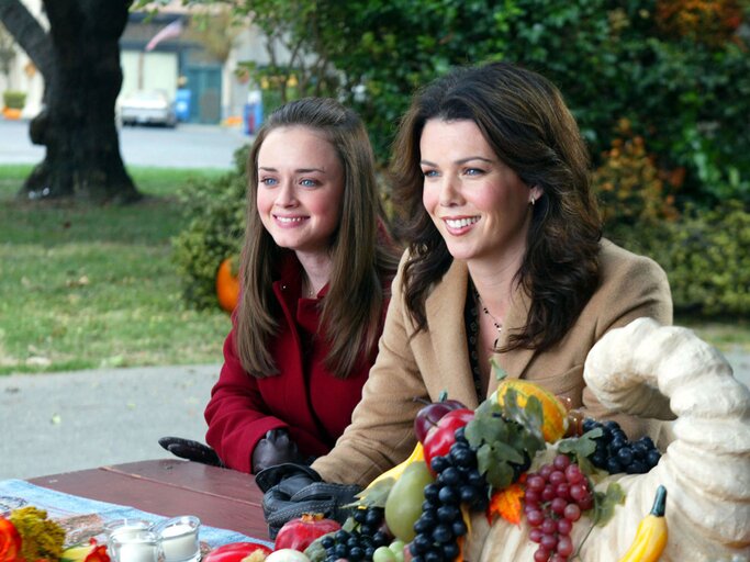 Gilmore Girls, Thanksgiving Folge | © GettyImages/	CBS Photo Archive 