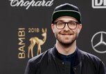 Mark Forster bei der Bambi Verleihung 2018 | © gettyimages.de /  Isa Foltin