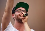 Mark Forster bei einem Auftritt | © gettyimages.de /  Sebastian Reuter 