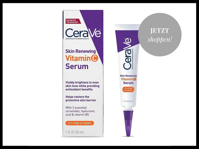 CeraVe Vitamin C Serum | © Amazon