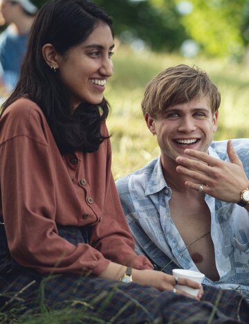 Miniserie Zwei an einem Tag | © Teddy Cavendish/Netflix