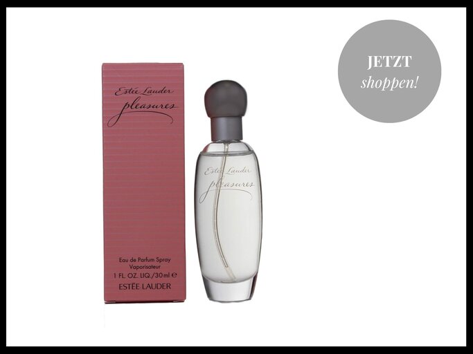 Pleasures Eau de Parfum von Estée Lauder | © Myself/Amazon