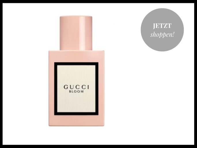 Gucci Bloom Eau de Parfum von Gucci | © Myself/Amazon