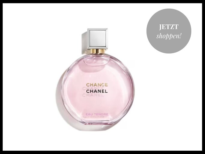 Chance Eau Tendre Eau de Parfum von Chanel | © Myself/Douglas