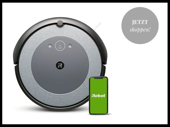 iRobot Roomba i3152 Saugroboter | © Amazon | Myself