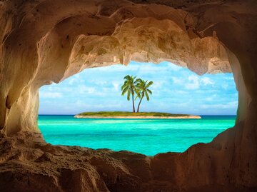 Karibische Insel  | © GettyImages/Matt Anderson Photography