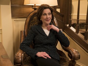 Kelly Bishop in Gilmore Girls, A Year In The Life | © SaeedAdyani/Netflix