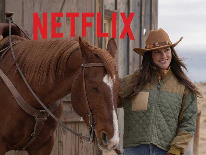 Minka Kelly in der Netflix-Serie "Ransom Canyon" als Quinn | © NETFLIX