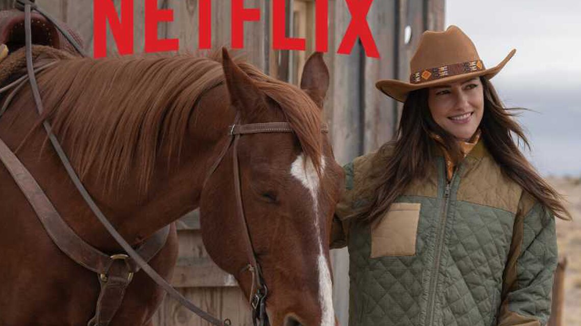Minka Kelly in der Netflix-Serie "Ransom Canyon" als Quinn | © NETFLIX