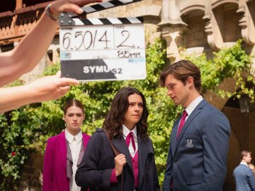 Prime Video bestätigt Staffel 3 von "Maxton Hall": Wie es mit Ruby und James weitergeht – und wann Staffel 2 startet. | © Prime Video/Gordon Mühle