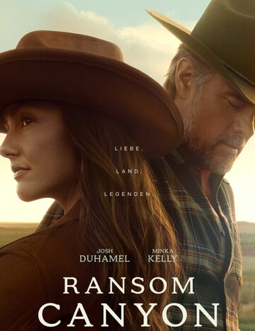 Minka Kelly und Josh Duhamel in Ransom Canyon | © NETFLIX