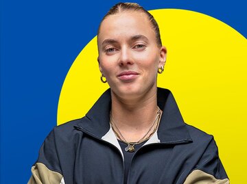 Deutsche Fußballspielerin Laura Freigang | © Antonia Gottwald / LIDL