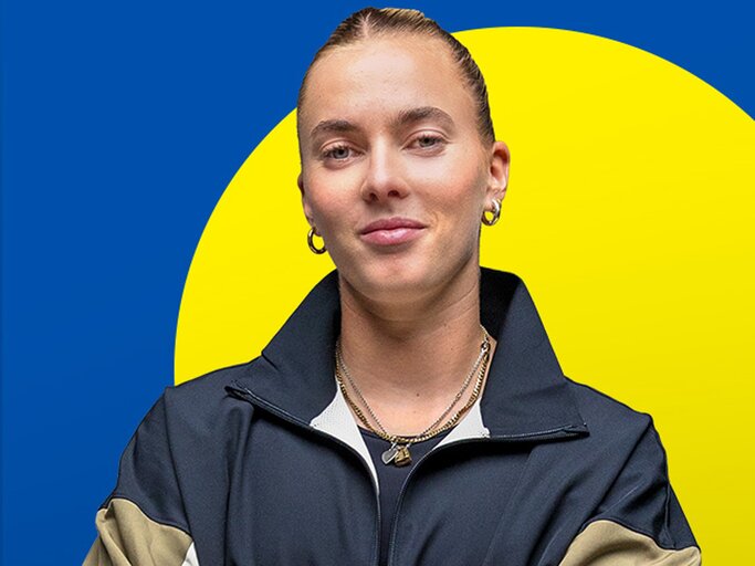 Deutsche Fußballspielerin Laura Freigang | © Antonia Gottwald / LIDL