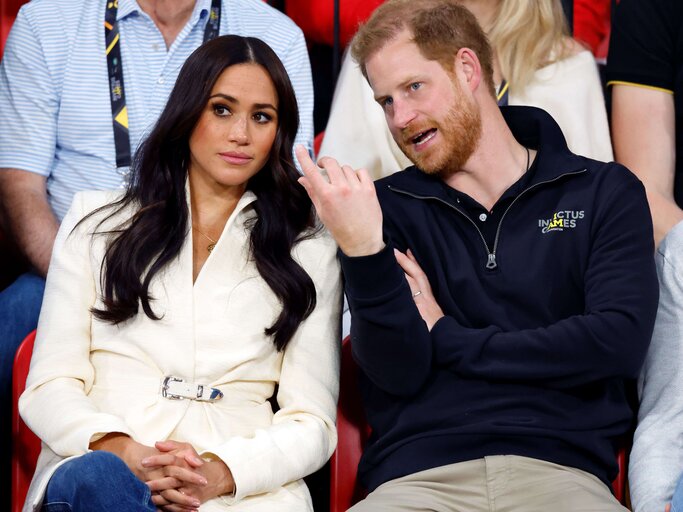 Harry und Meghan | © Getty Images / Max Mumby/Indigo