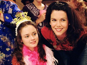 Gilmore Girls | ©  IMAGO / Cinema Publishers Collection