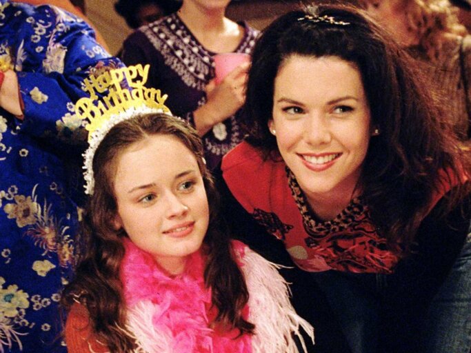Gilmore Girls | ©  IMAGO / Cinema Publishers Collection