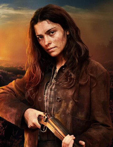 Harriet Herbig-Matten spielt die Hauptrolle in der neuen NDR-Serie "Schwarzes Gold".  | © NDR/ARD Boris Laewen
