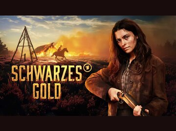 Harriet Herbig-Matten spielt die Hauptrolle in der neuen NDR-Serie "Schwarzes Gold".  | © NDR/ARD Boris Laewen