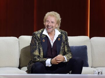 Im November dürfen sich Gottschalk-Fans über eine weitere Ausgabe von "Wetten, dass..?" freuen | © Getty Images/Andreas Rentz