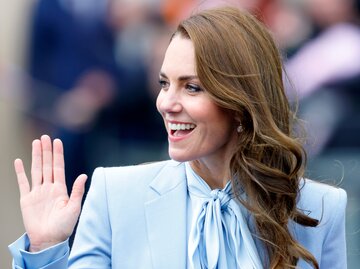 Prinzessin Kate bei einem öffentlichen Auftritt | © Getty Images/Max Mumby/Indigo 