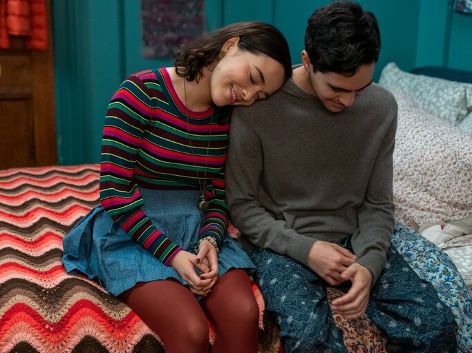 Dash und Lily auf Netflix | © Netflix