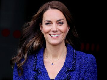 Prinzessin Kate auf einer Veranstaltung | © Getty Images/Max Mumby/Indigo 