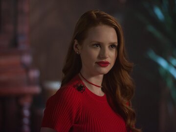 Riverdale-Star Madelaine Petsch | © Netflix