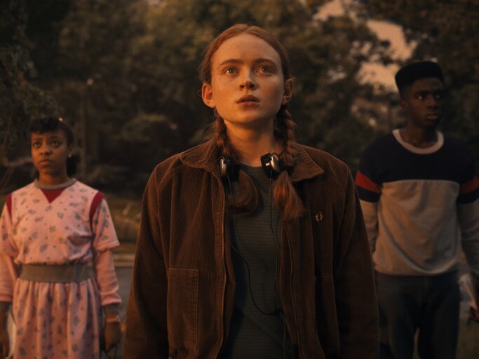 Stranger Things  | © Netflix