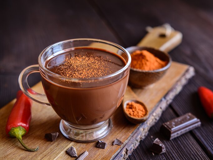 Heiße Schokolade | © NoirChocolate/Shutterstock.com