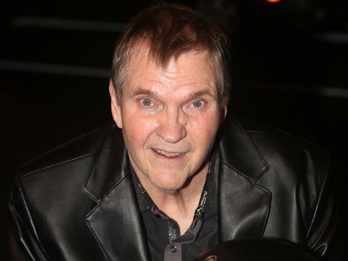 Rockmusiker Meat Loaf | © Getty Images/	Bruce Glikas 