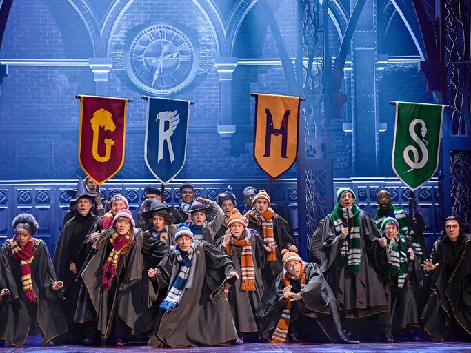 © Harry Potter Theater // Jochen Quast