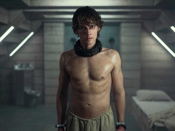 Comeback für den Bösewicht Tyler? Alles zu Wednesday Staffel 2 | © Jonathan Hession/Netflix