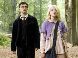 Harry Potter und Luna Lovegood | © IMAGO/Everett Collection
