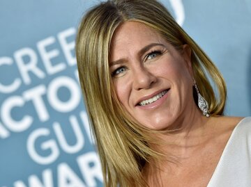 Jennifer Aniston bei den Screen Actors Guild Awards | © Getty Images/Axelle/Bauer-Griffin